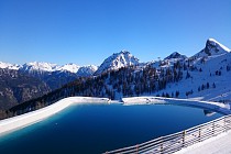 Serre Chevalier - bergmeer